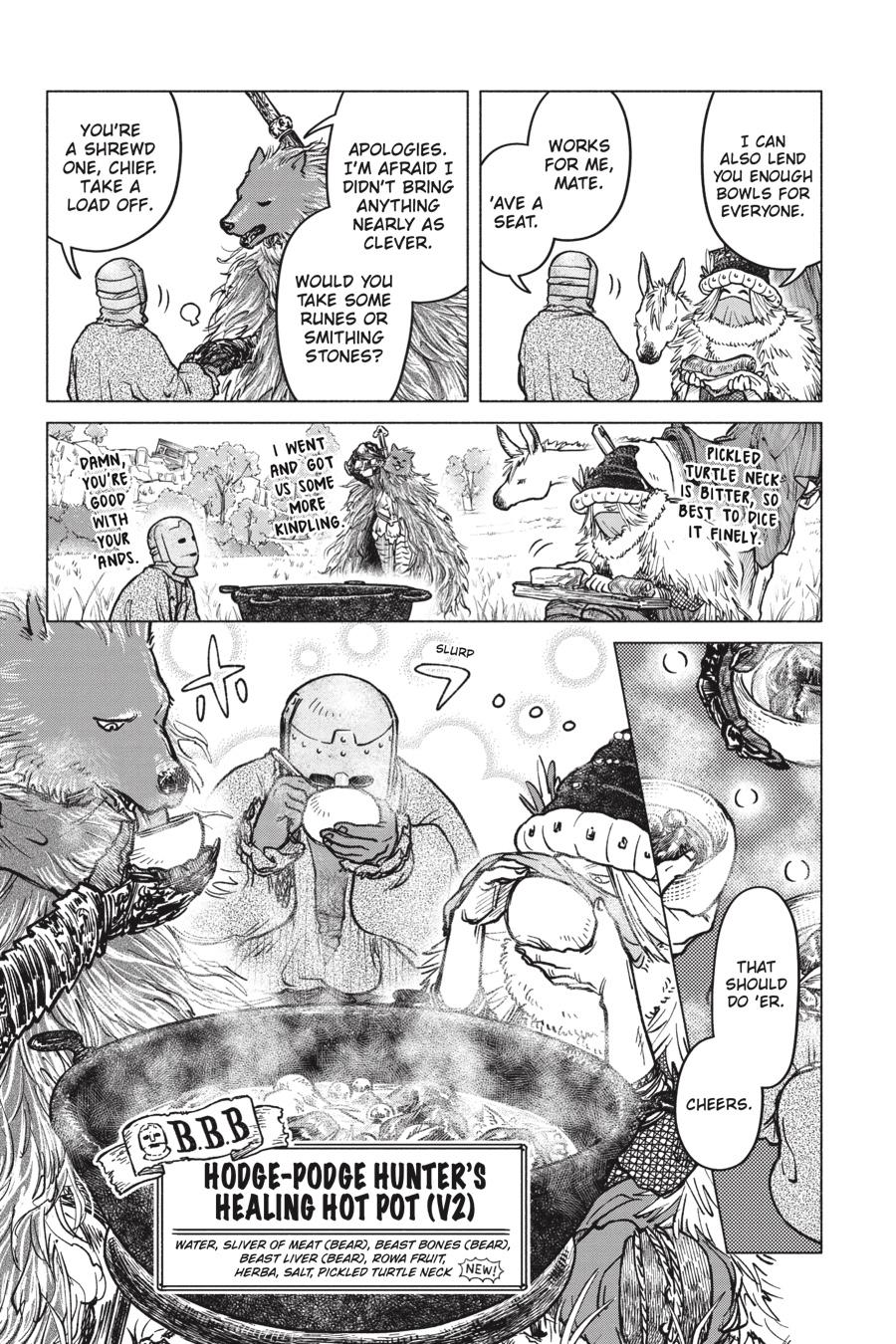 Elden Ring: Distant Tales Between Chapter 2.2 5