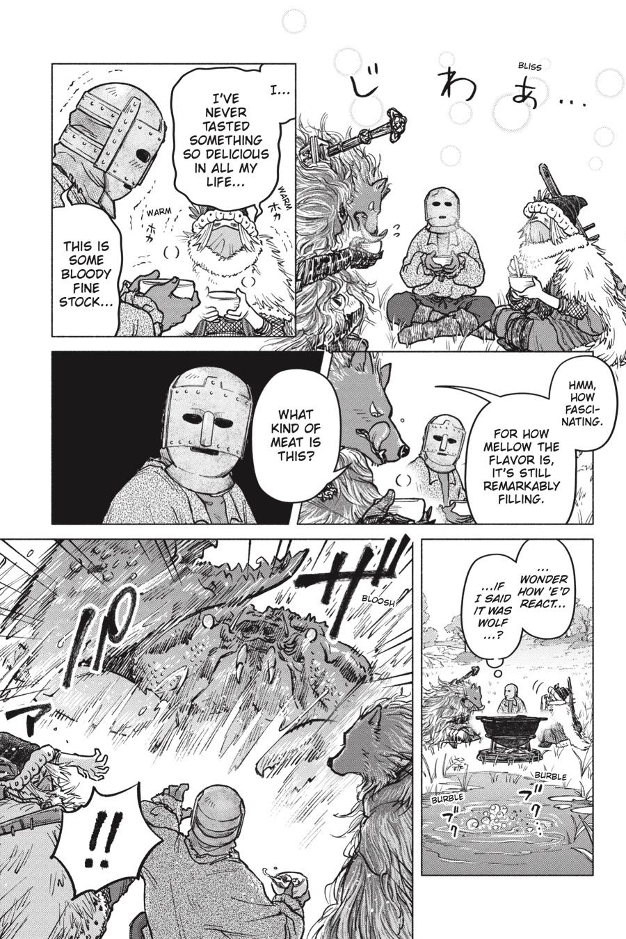 Elden Ring: Distant Tales Between Chapter 2.2 6