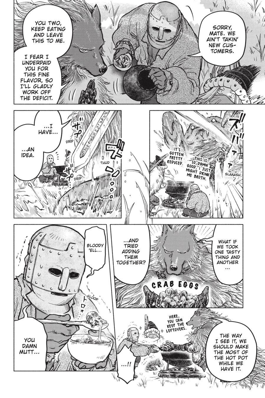 Elden Ring: Distant Tales Between Chapter 2.2 7