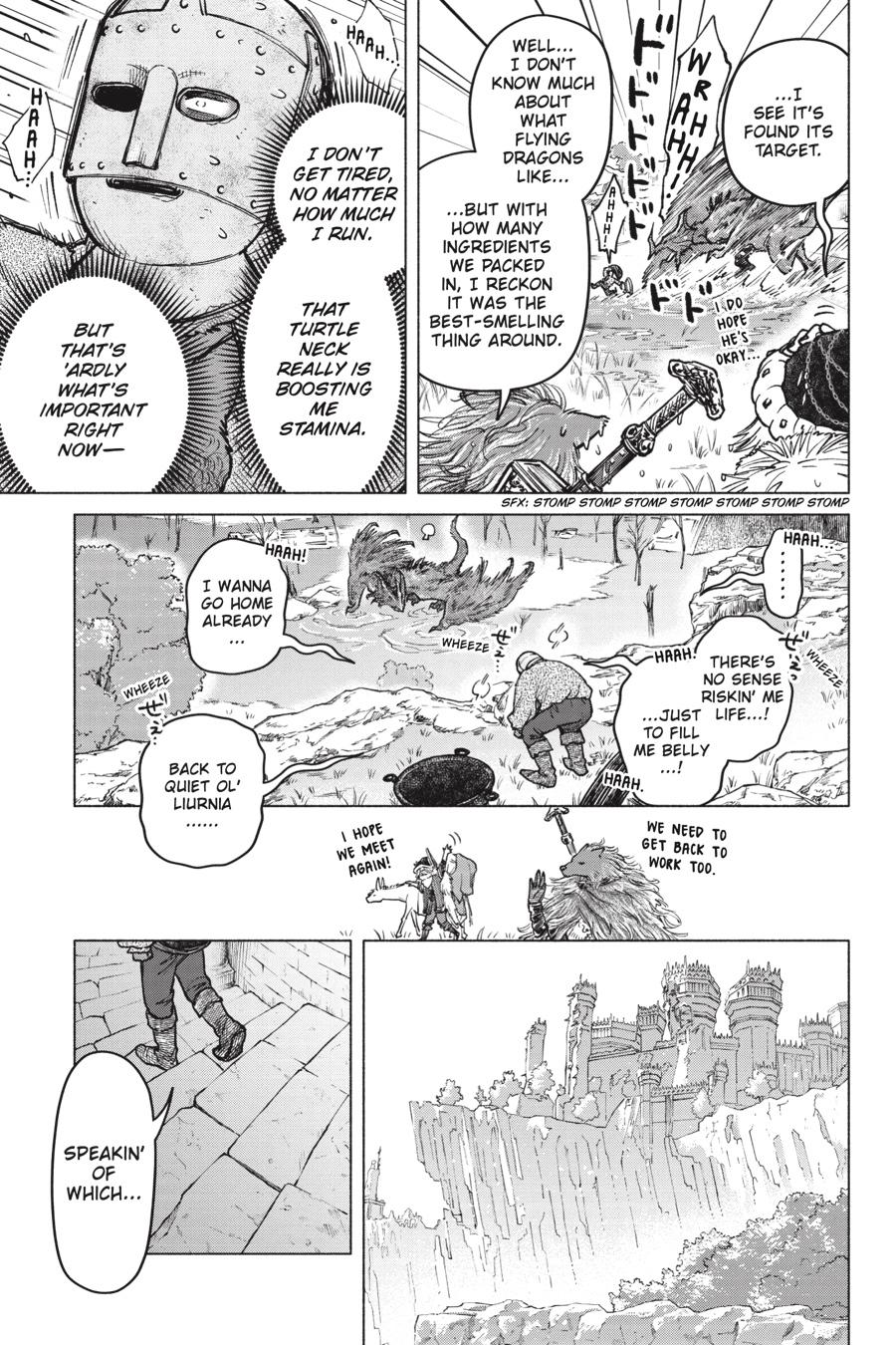 Elden Ring: Distant Tales Between Chapter 2.2 10