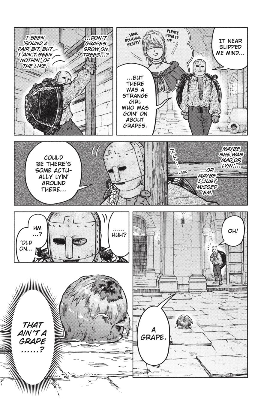 Elden Ring: Distant Tales Between Chapter 2.2 11