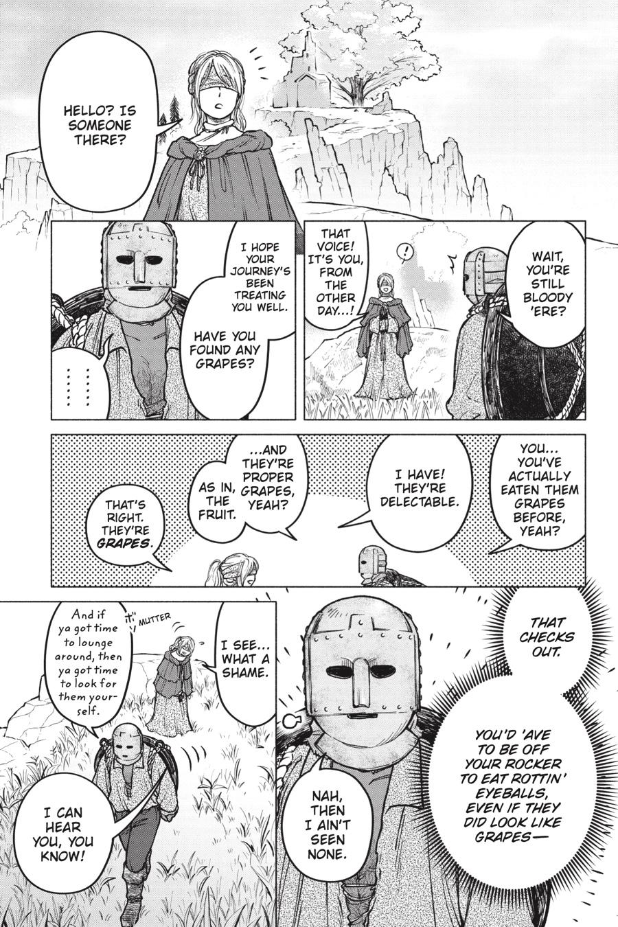 Elden Ring: Distant Tales Between Chapter 2.2 12