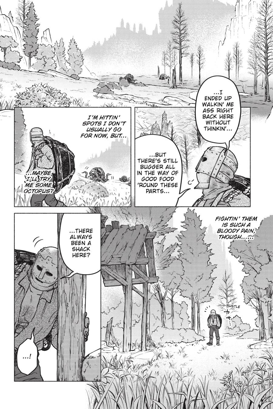 Elden Ring: Distant Tales Between Chapter 2.2 13