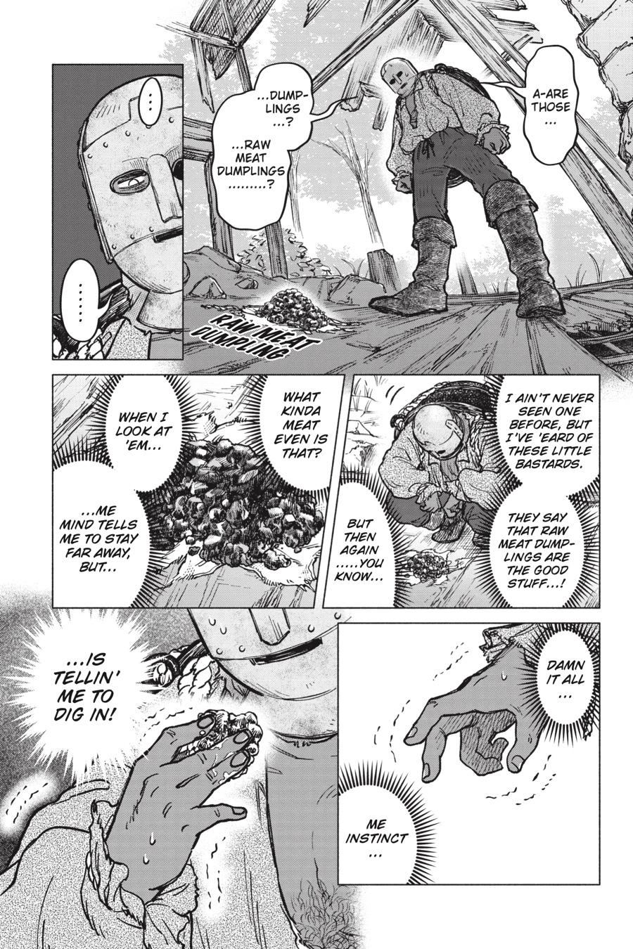 Elden Ring: Distant Tales Between Chapter 2.2 14