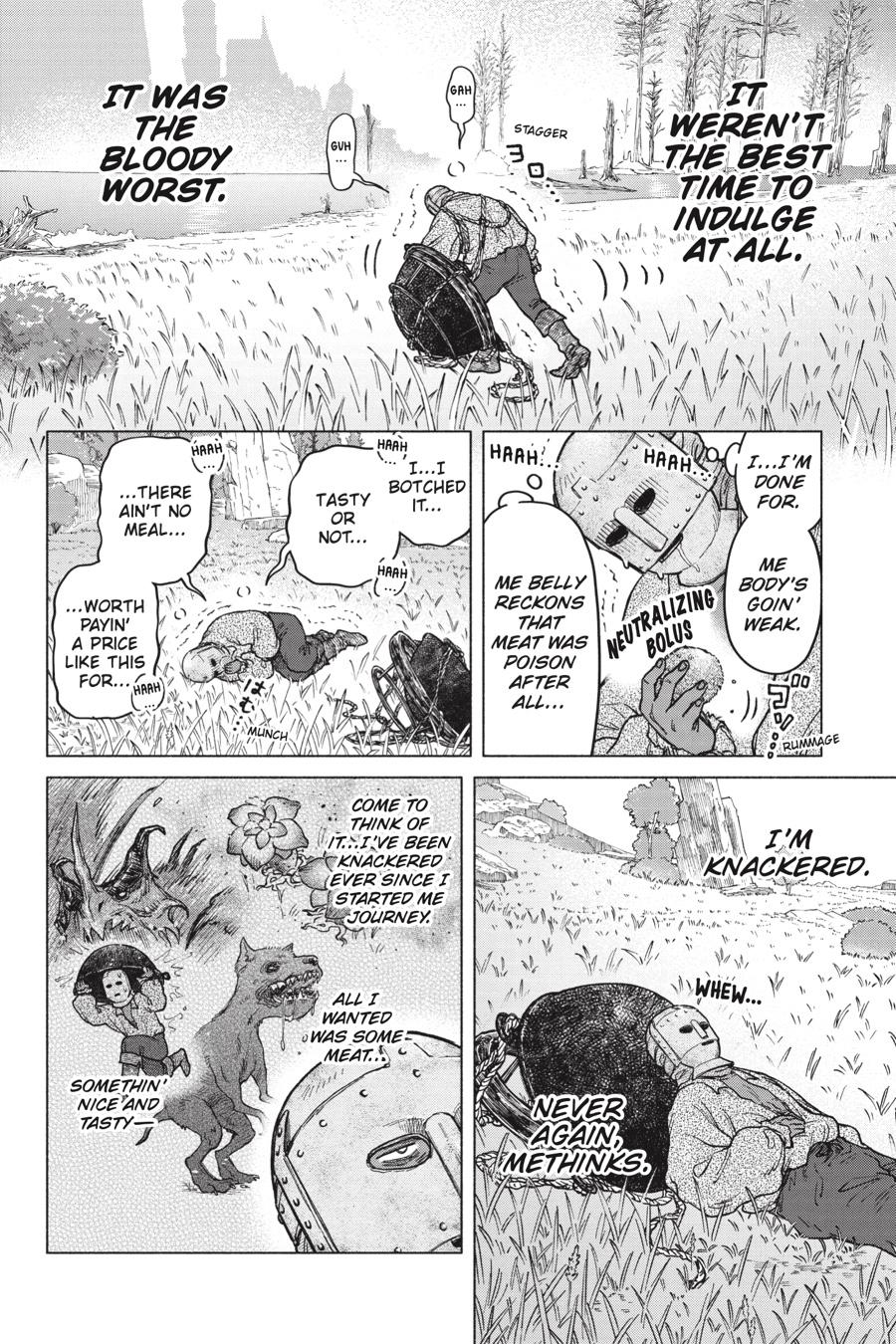 Elden Ring: Distant Tales Between Chapter 2.2 17