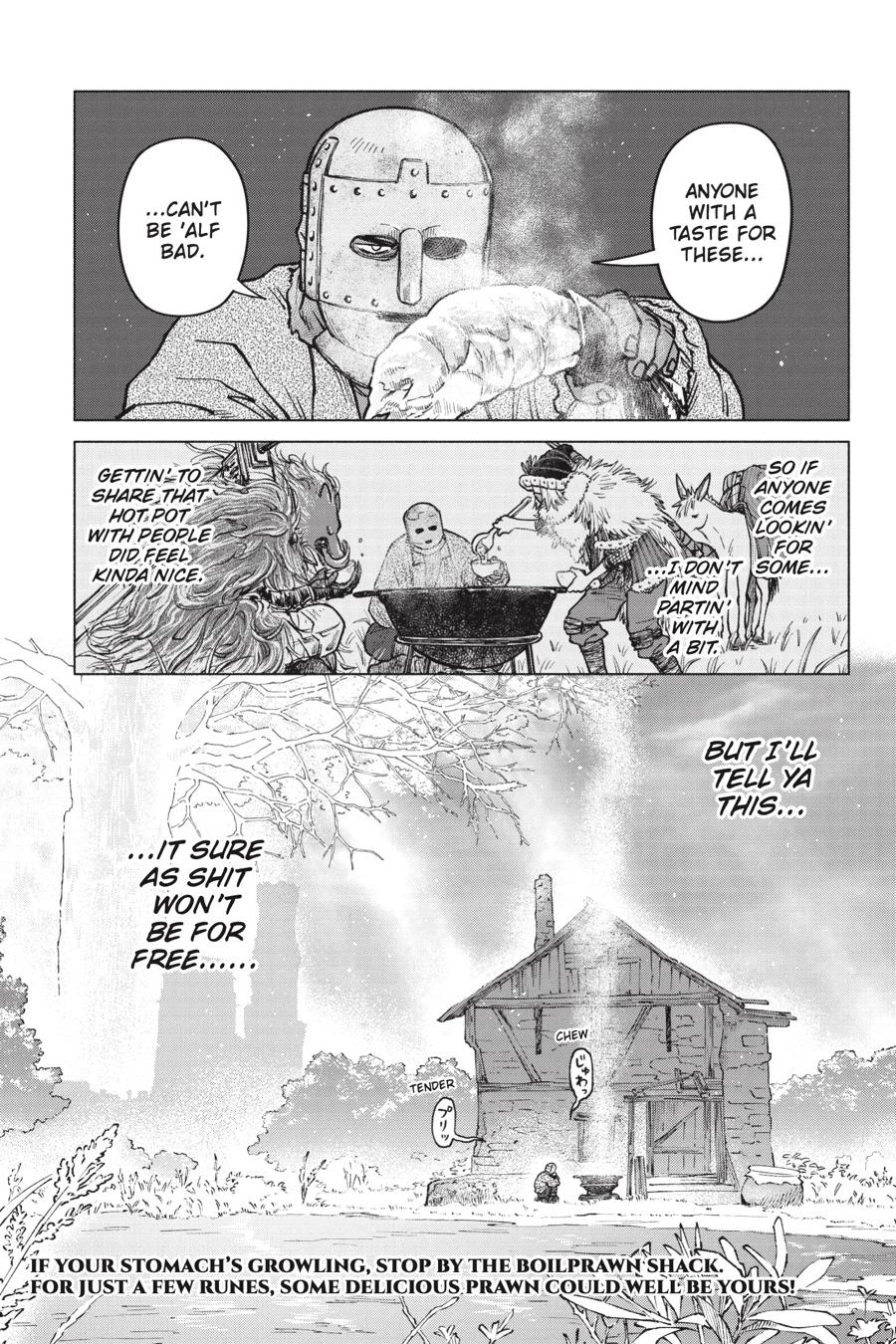 Elden Ring: Distant Tales Between Chapter 2.2 22