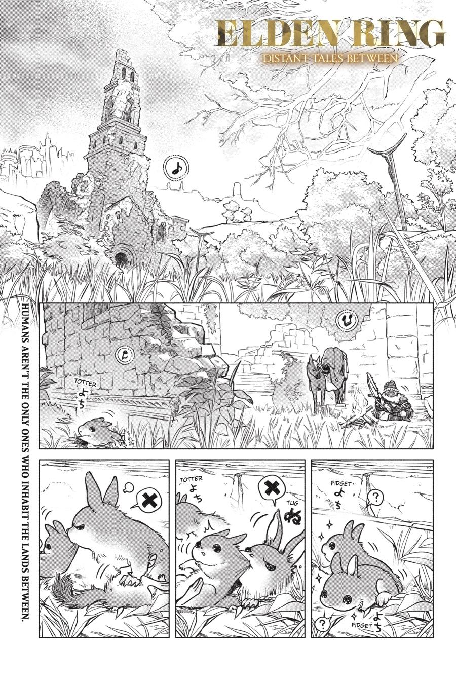 Elden Ring: Distant Tales Between Chapter 3.1 2