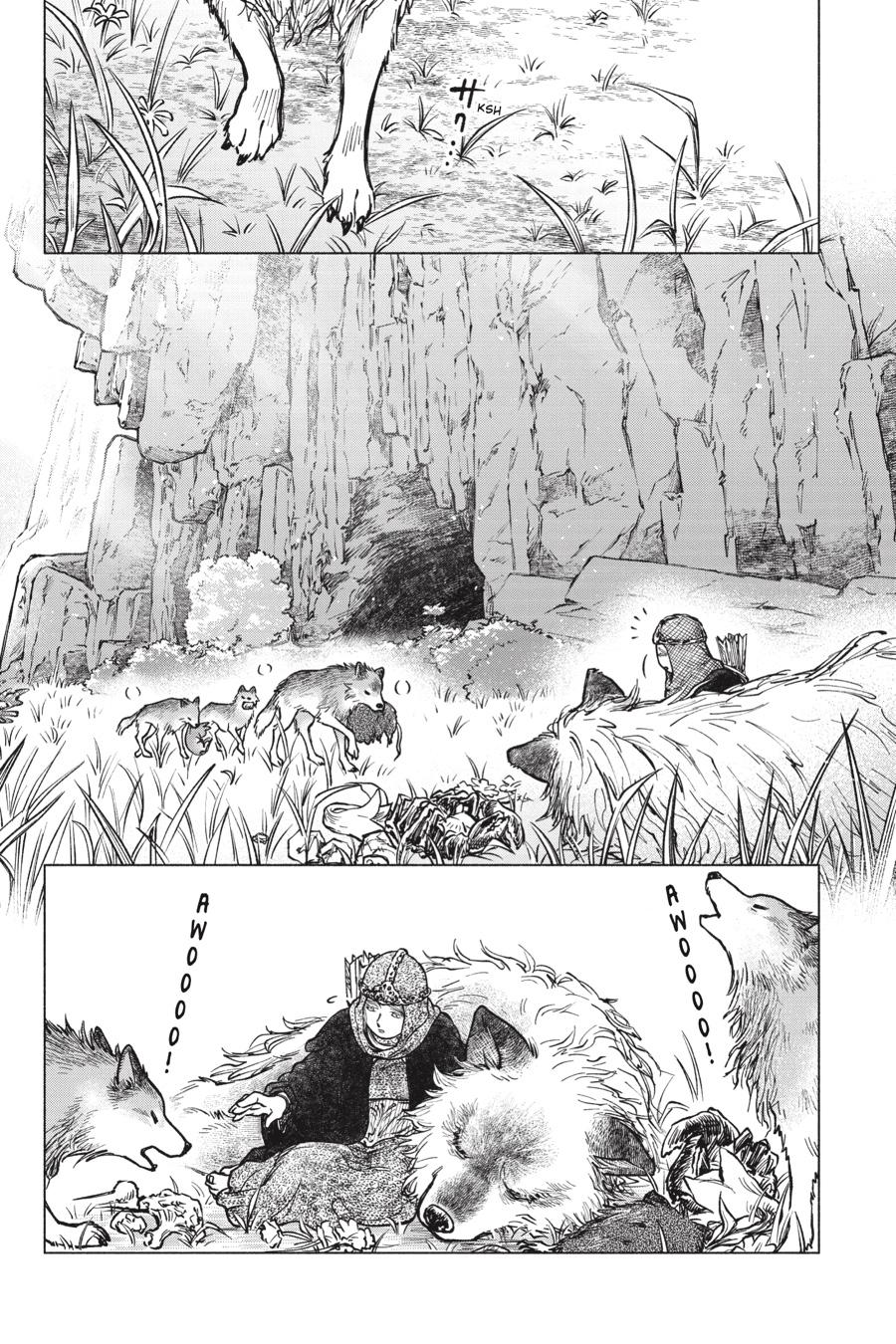 Elden Ring: Distant Tales Between Chapter 3.1 7