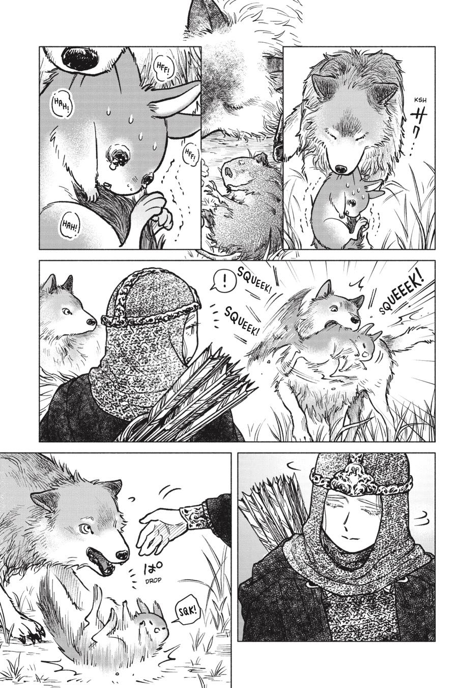 Elden Ring: Distant Tales Between Chapter 3.1 8