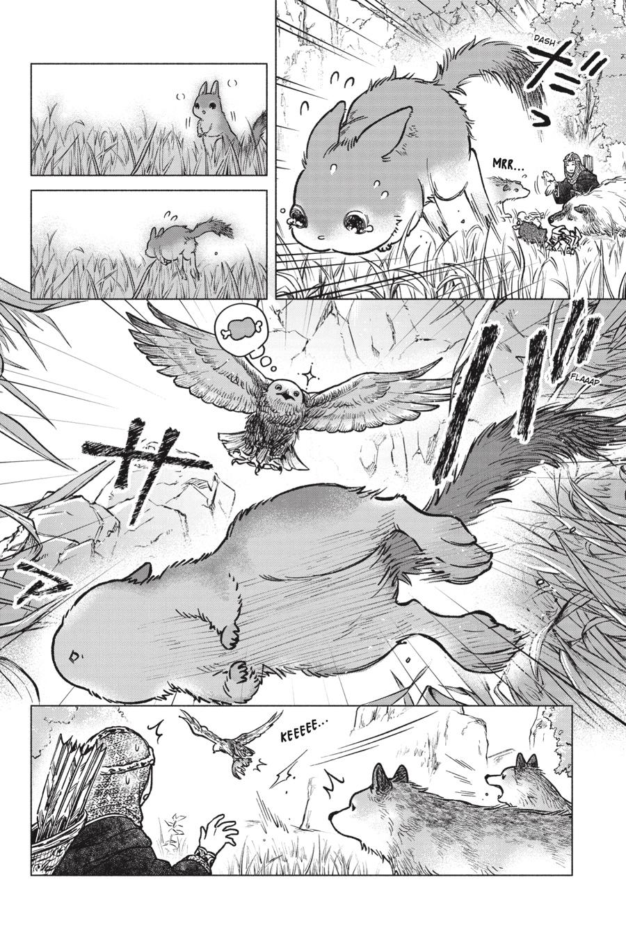 Elden Ring: Distant Tales Between Chapter 3.1 9