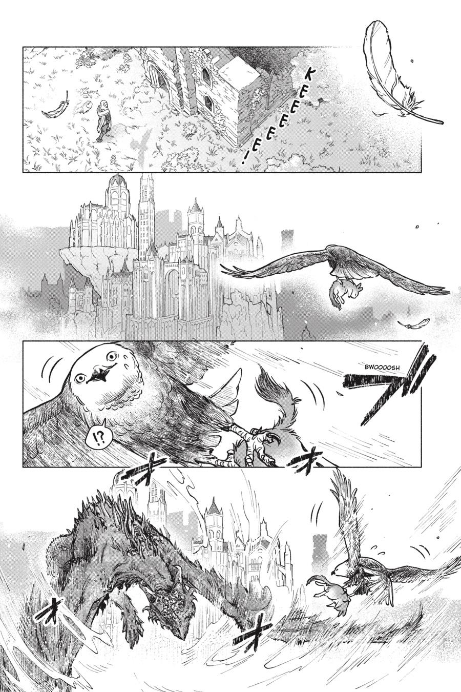 Elden Ring: Distant Tales Between Chapter 3.1 11