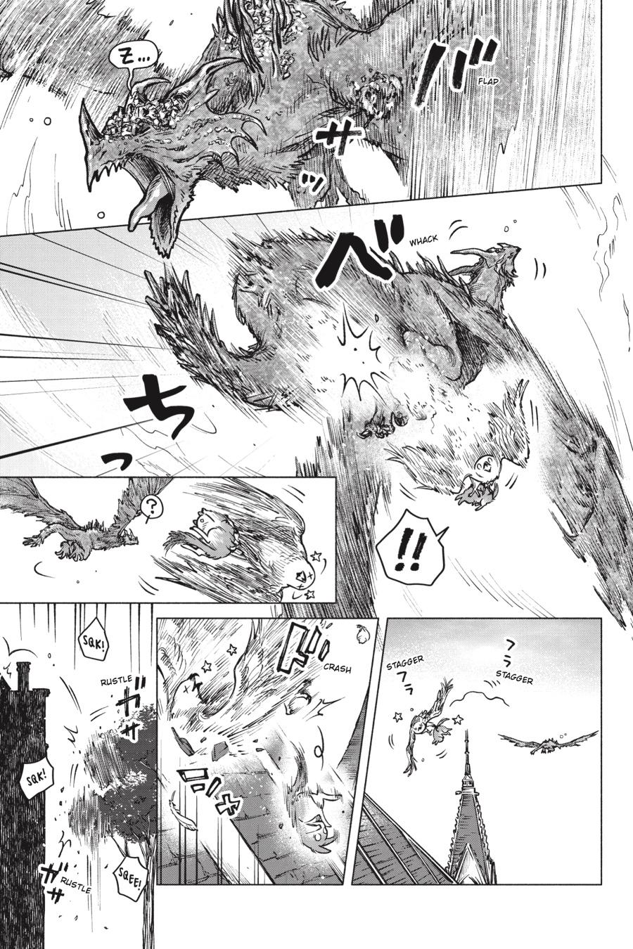 Elden Ring: Distant Tales Between Chapter 3.1 12