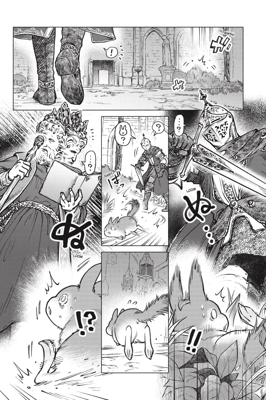 Elden Ring: Distant Tales Between Chapter 3.1 13