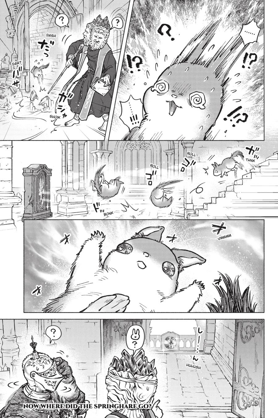 Elden Ring: Distant Tales Between Chapter 3.1 14