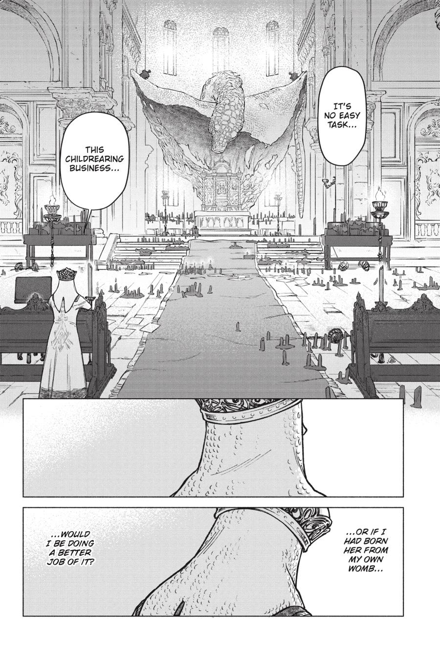 Elden Ring: Distant Tales Between Chapter 5.3 3
