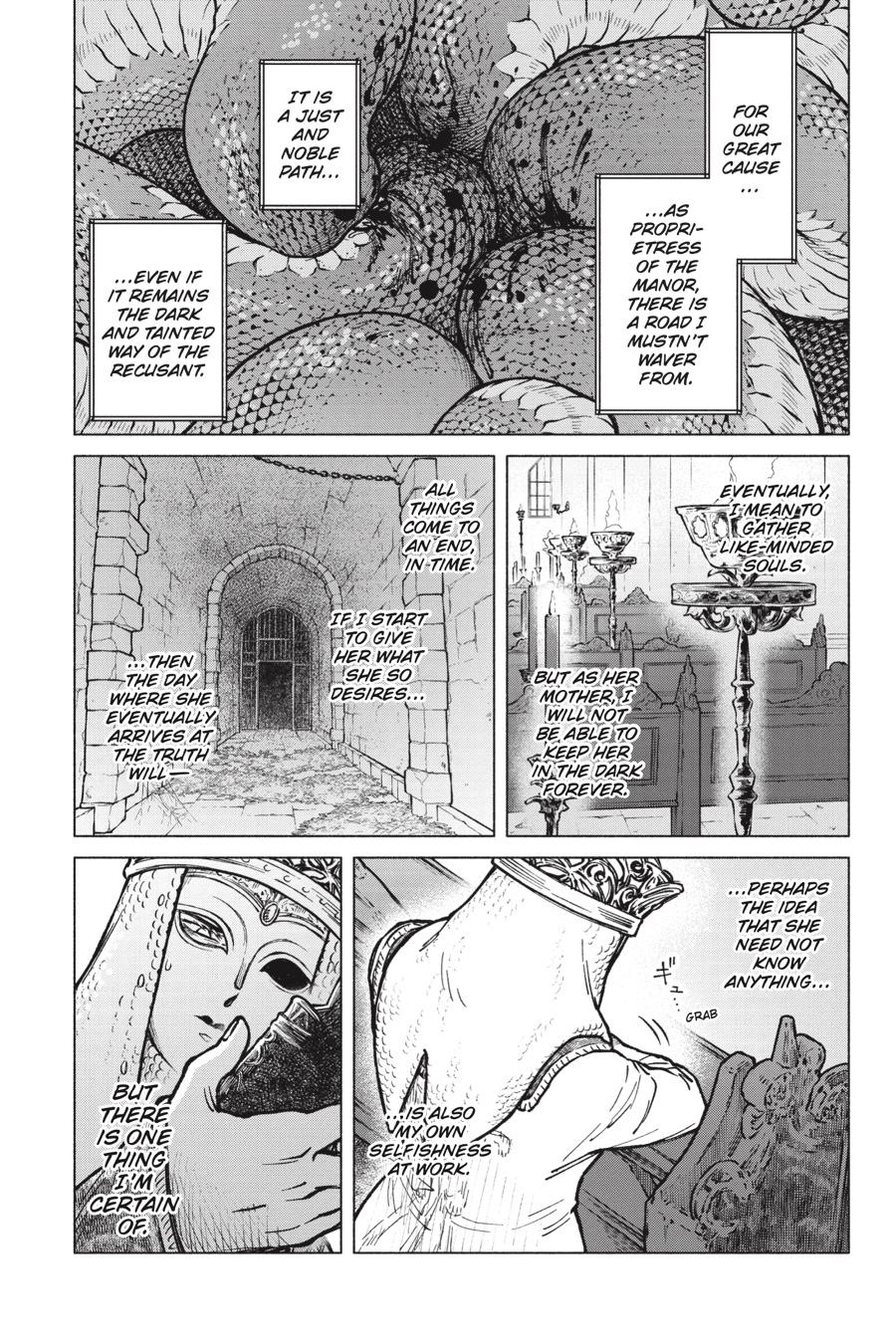 Elden Ring: Distant Tales Between Chapter 5.3 4