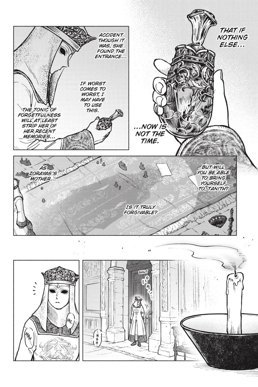 Elden Ring: Distant Tales Between Chapter 5.3 5