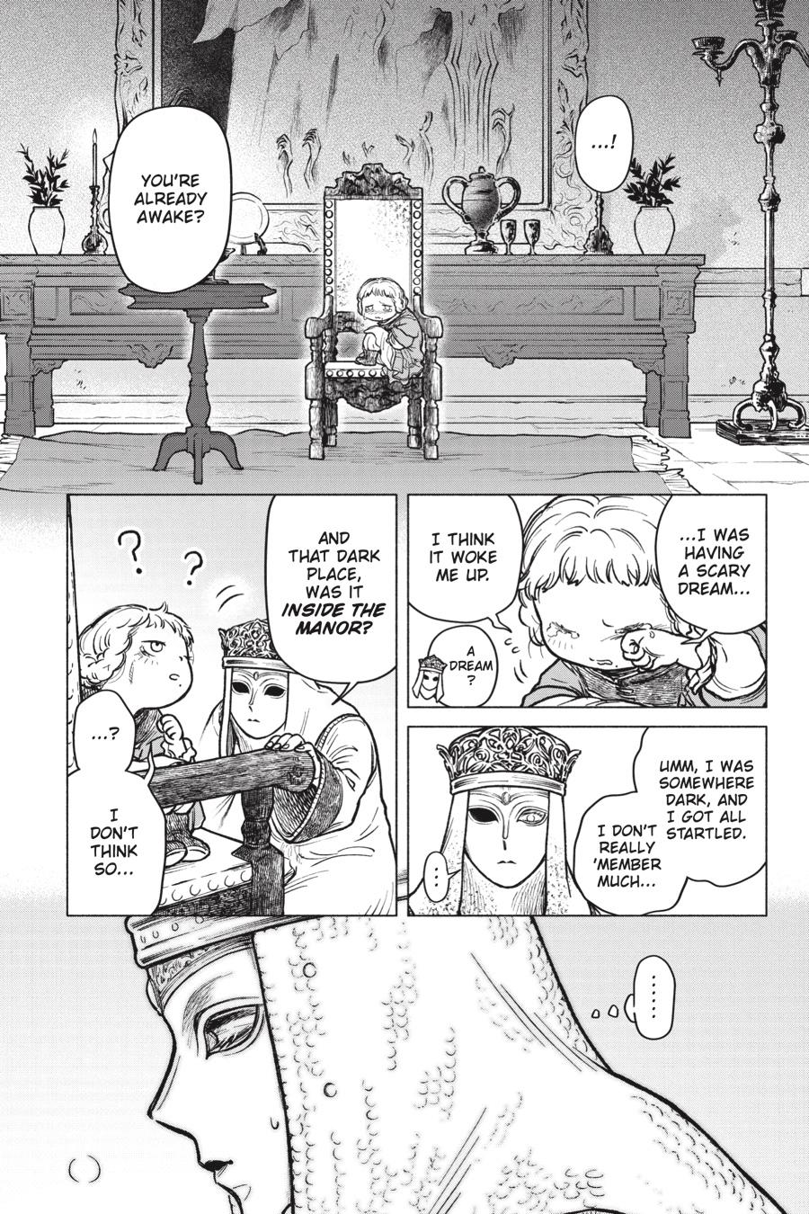 Elden Ring: Distant Tales Between Chapter 5.3 6