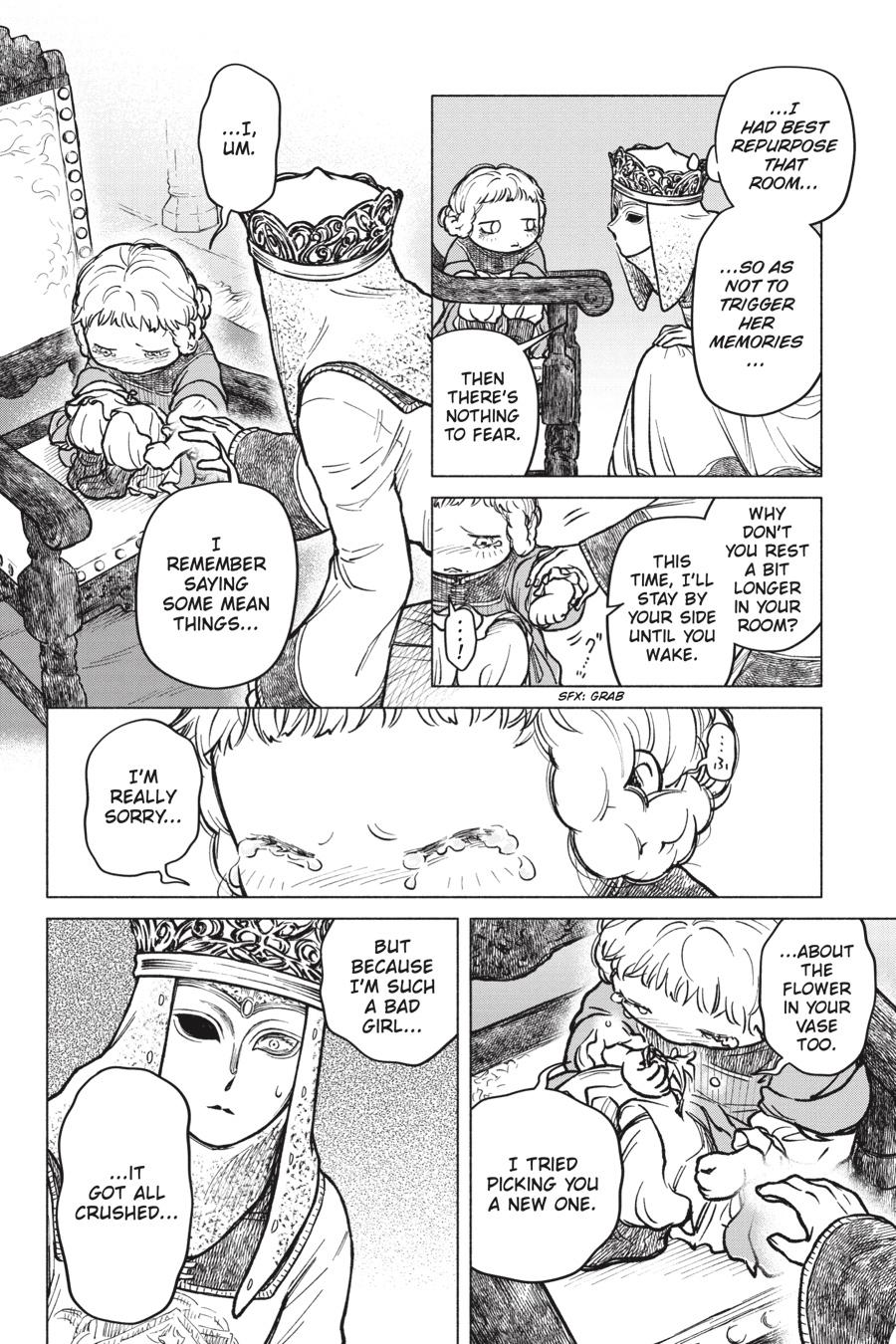 Elden Ring: Distant Tales Between Chapter 5.3 7