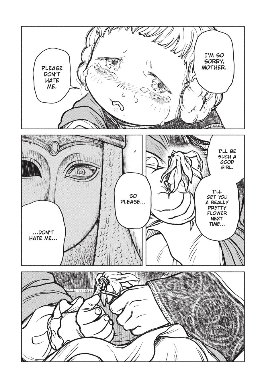 Elden Ring: Distant Tales Between Chapter 5.3 8