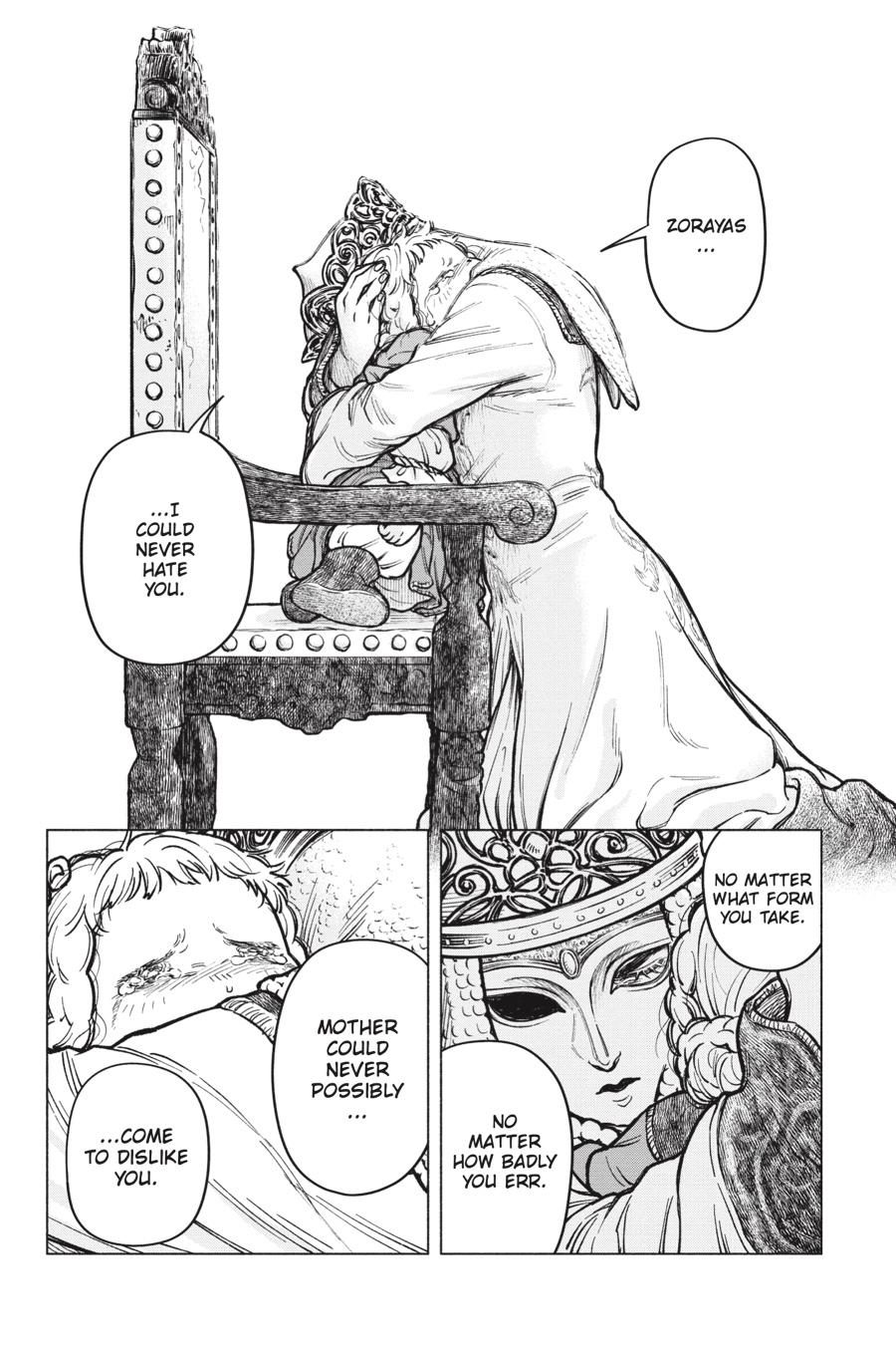 Elden Ring: Distant Tales Between Chapter 5.3 9