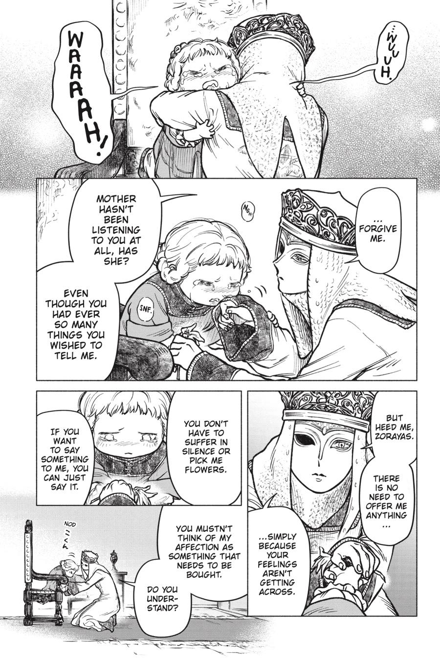 Elden Ring: Distant Tales Between Chapter 5.3 10