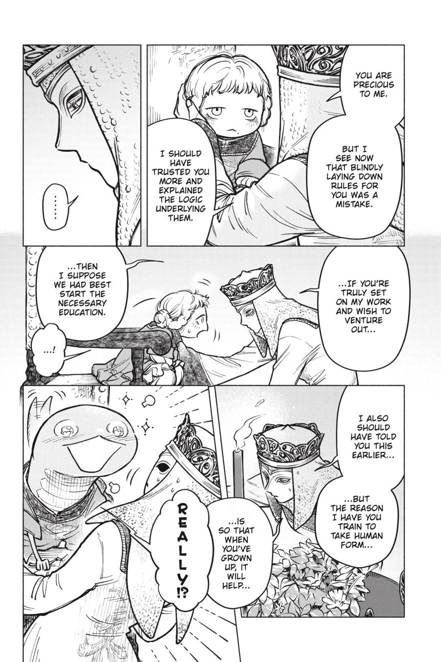 Elden Ring: Distant Tales Between Chapter 5.3 11