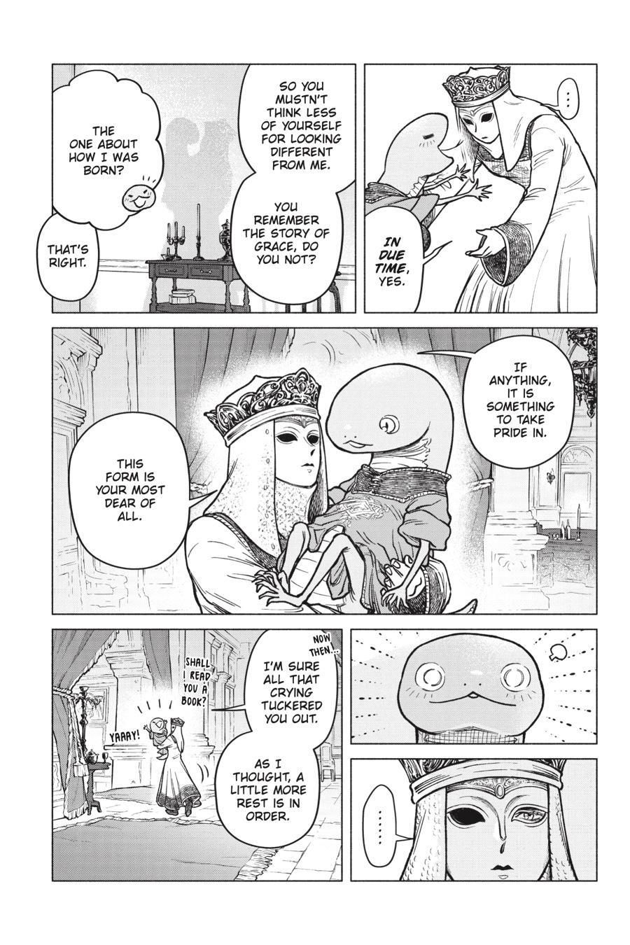 Elden Ring: Distant Tales Between Chapter 5.3 12