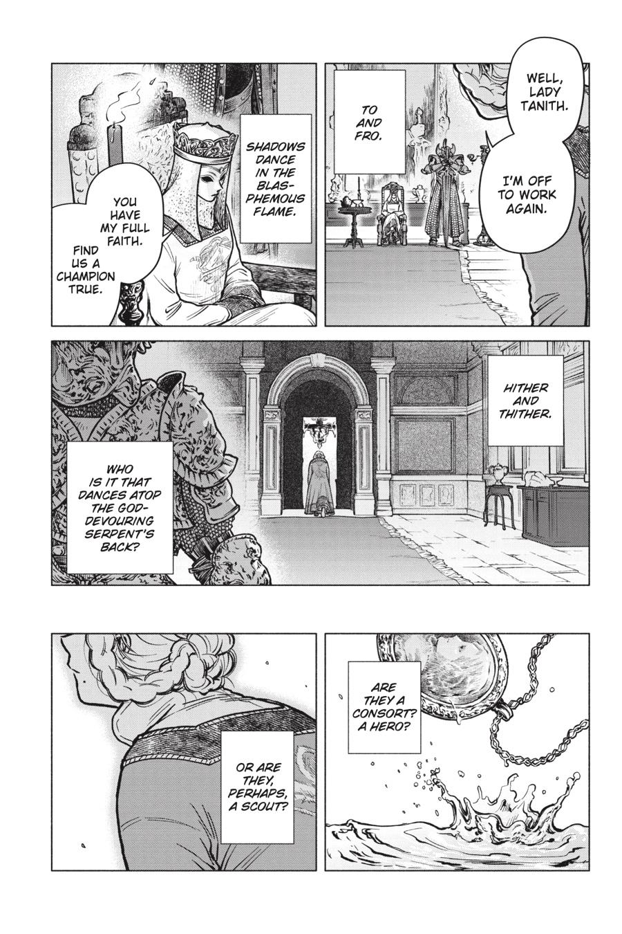 Elden Ring: Distant Tales Between Chapter 5.3 14