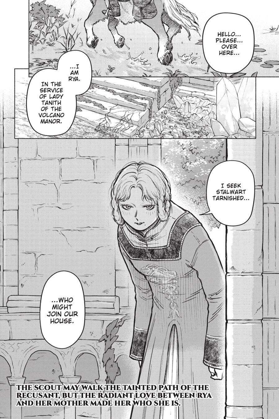 Elden Ring: Distant Tales Between Chapter 5.3 15