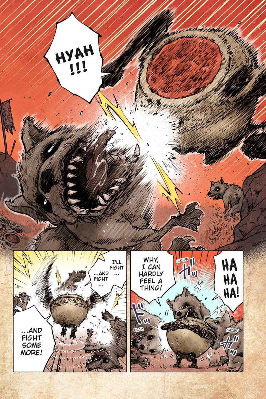 Elden Ring: Distant Tales Between Chapter 6.1 4