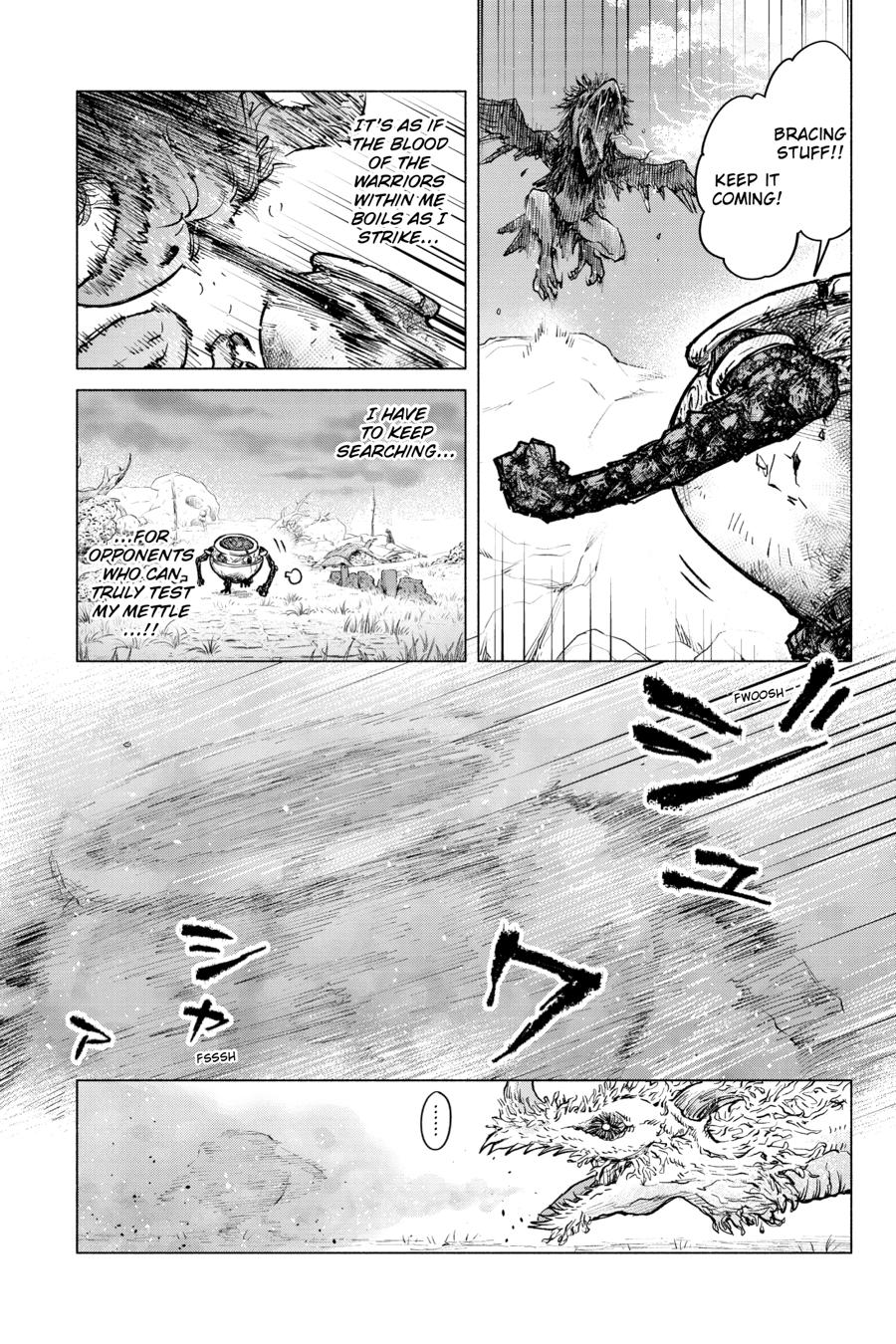 Elden Ring: Distant Tales Between Chapter 6.1 5