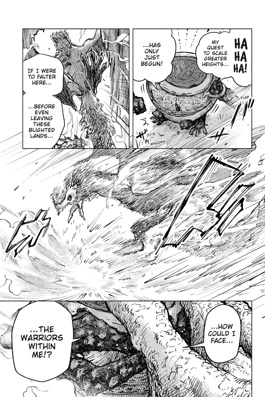 Elden Ring: Distant Tales Between Chapter 6.1 7