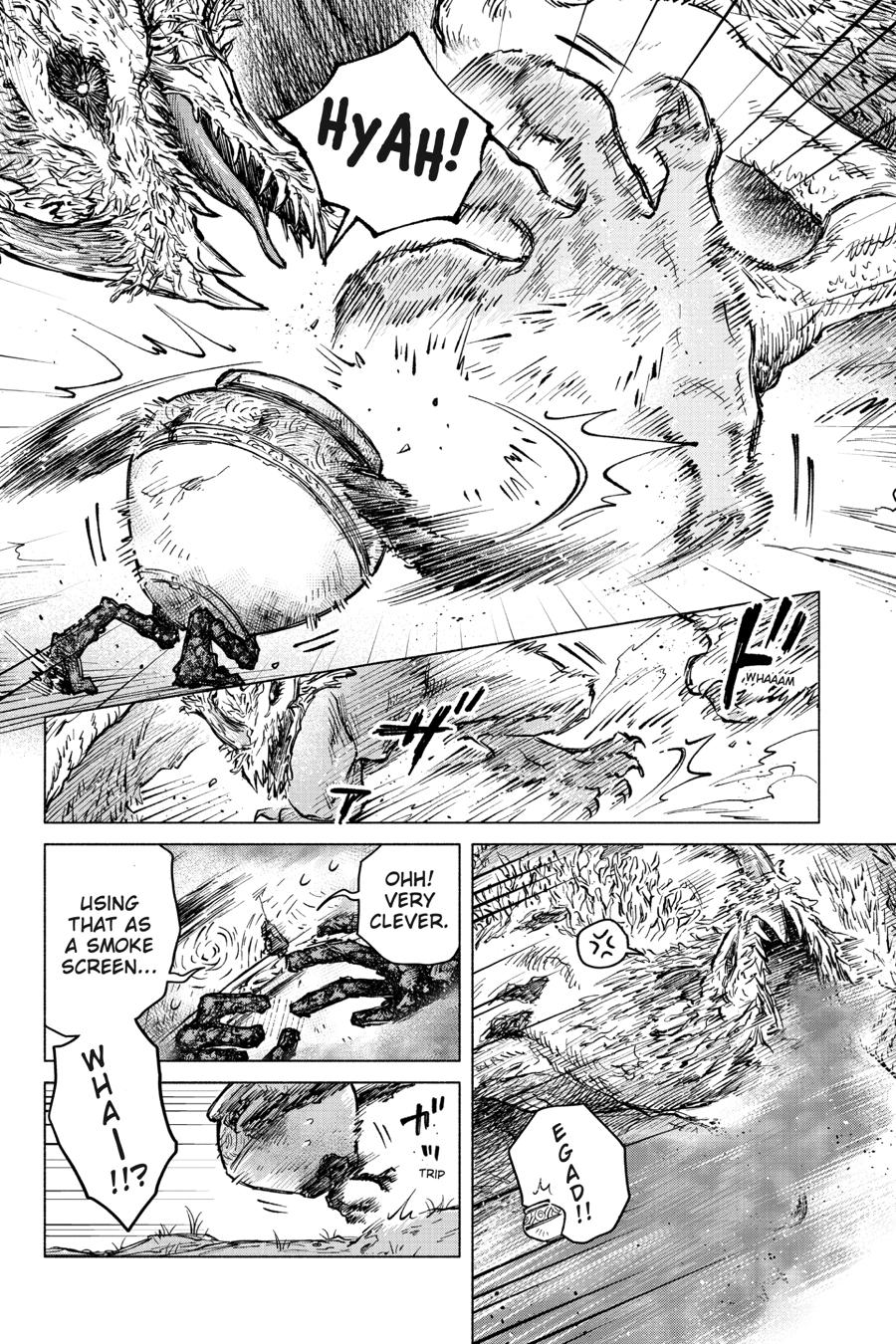 Elden Ring: Distant Tales Between Chapter 6.1 8