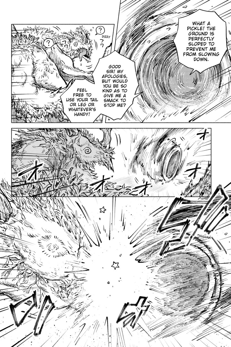 Elden Ring: Distant Tales Between Chapter 6.1 10