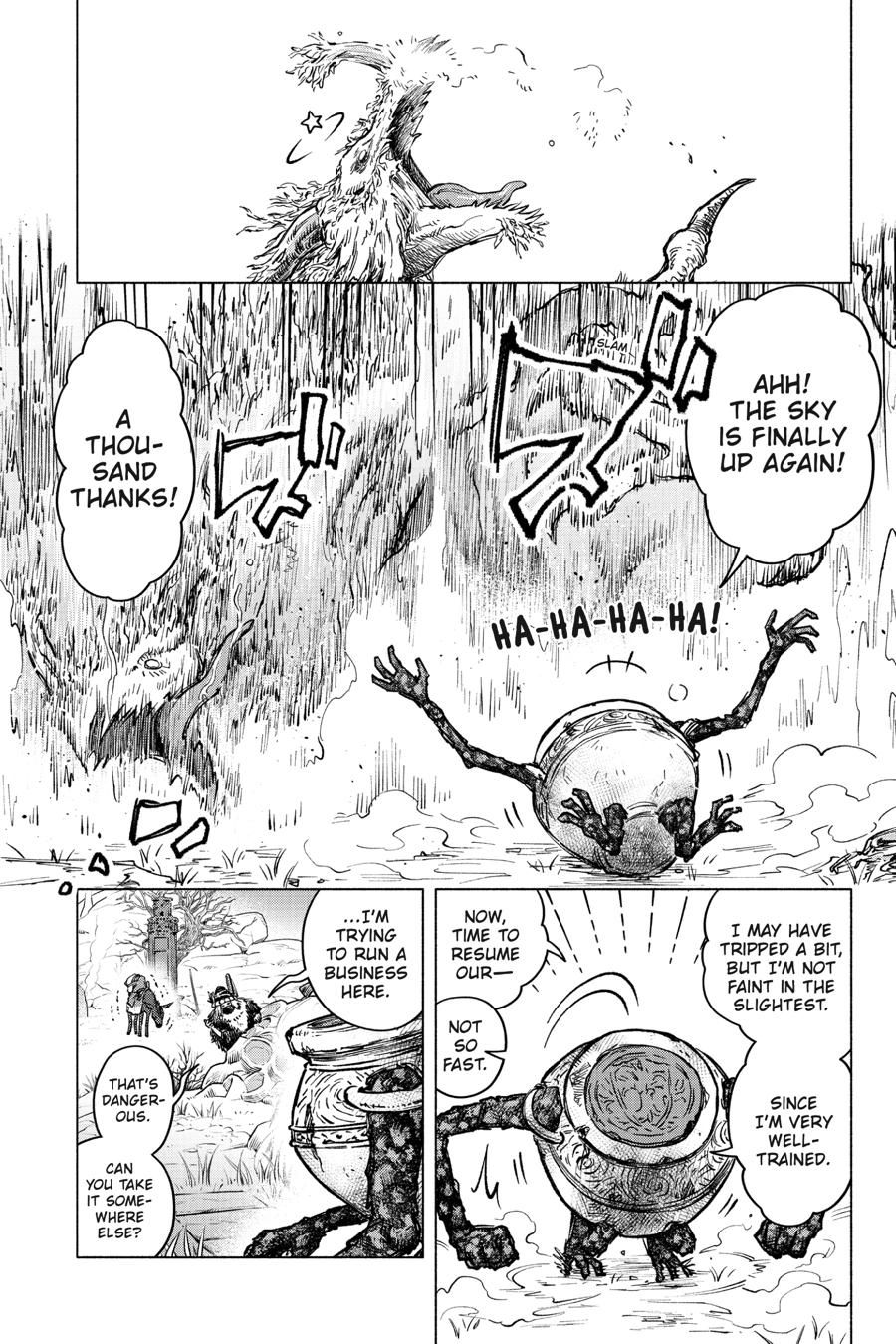 Elden Ring: Distant Tales Between Chapter 6.1 11