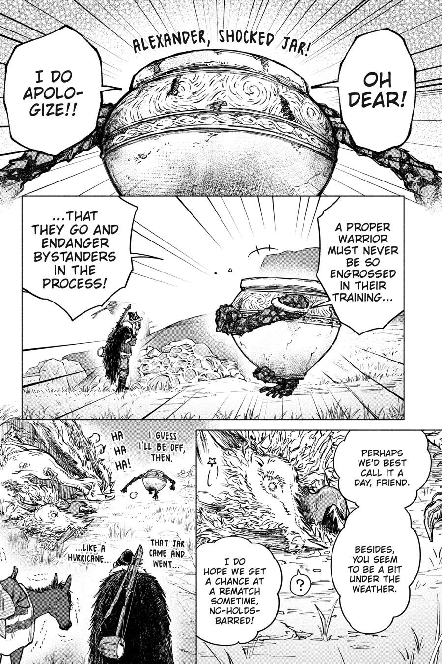 Elden Ring: Distant Tales Between Chapter 6.1 12