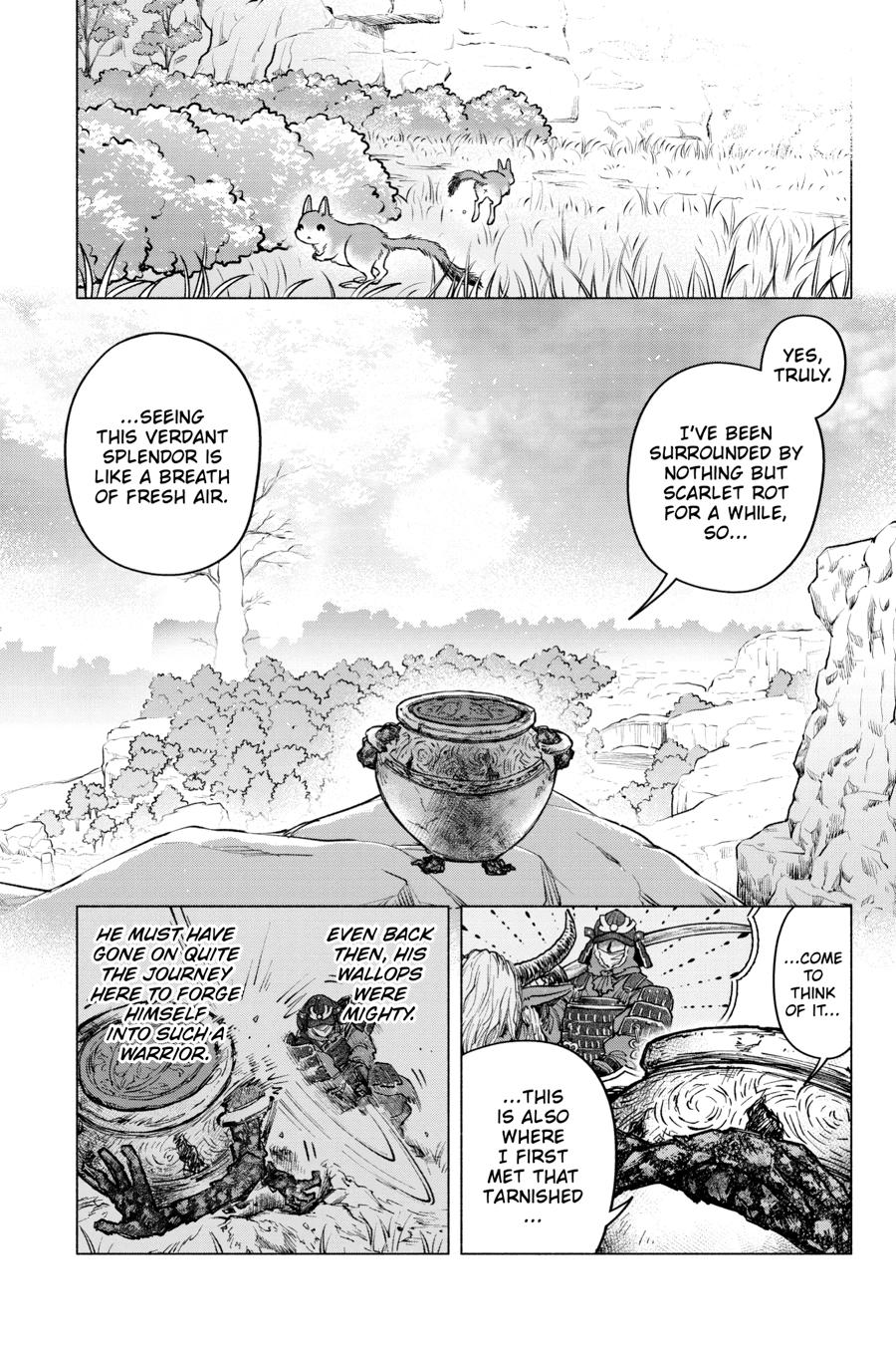 Elden Ring: Distant Tales Between Chapter 6.1 13