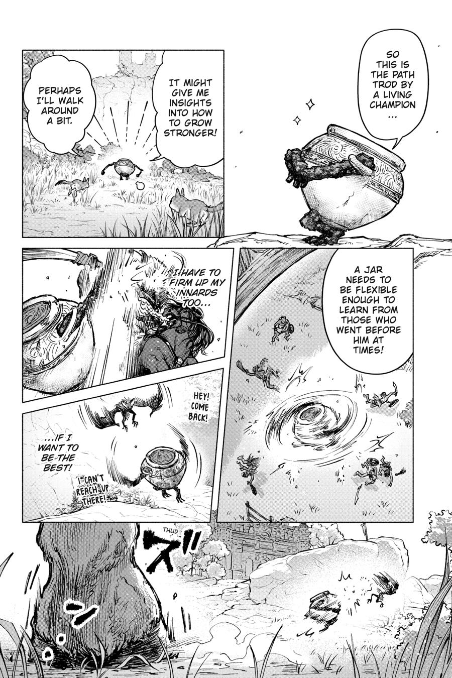 Elden Ring: Distant Tales Between Chapter 6.1 14