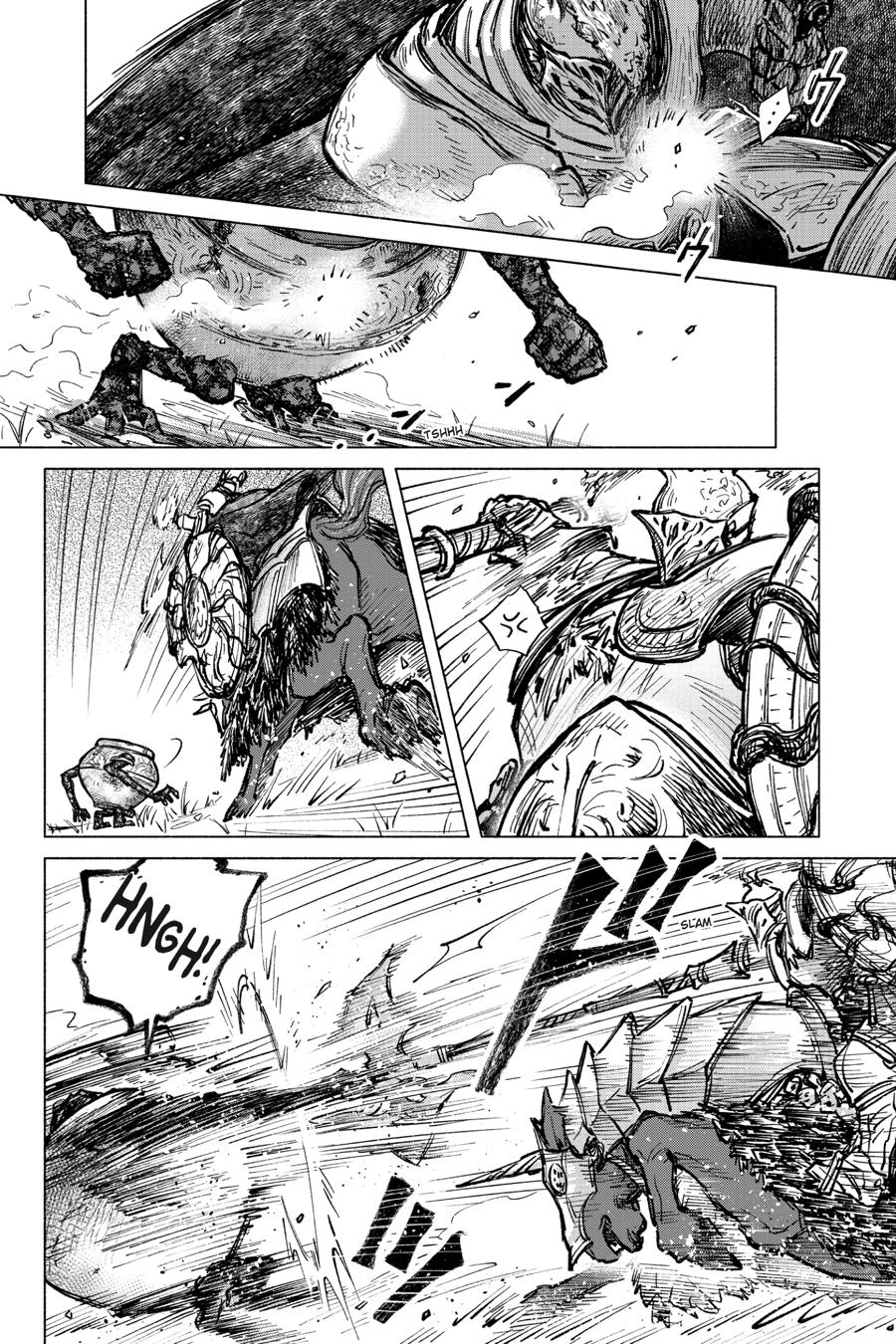 Elden Ring: Distant Tales Between Chapter 6.2 3