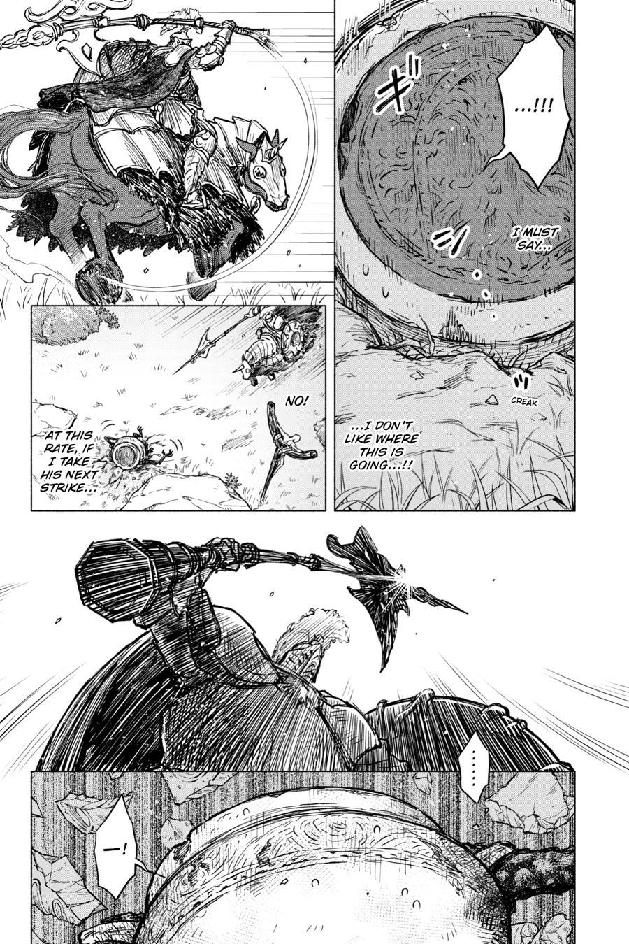 Elden Ring: Distant Tales Between Chapter 6.2 5