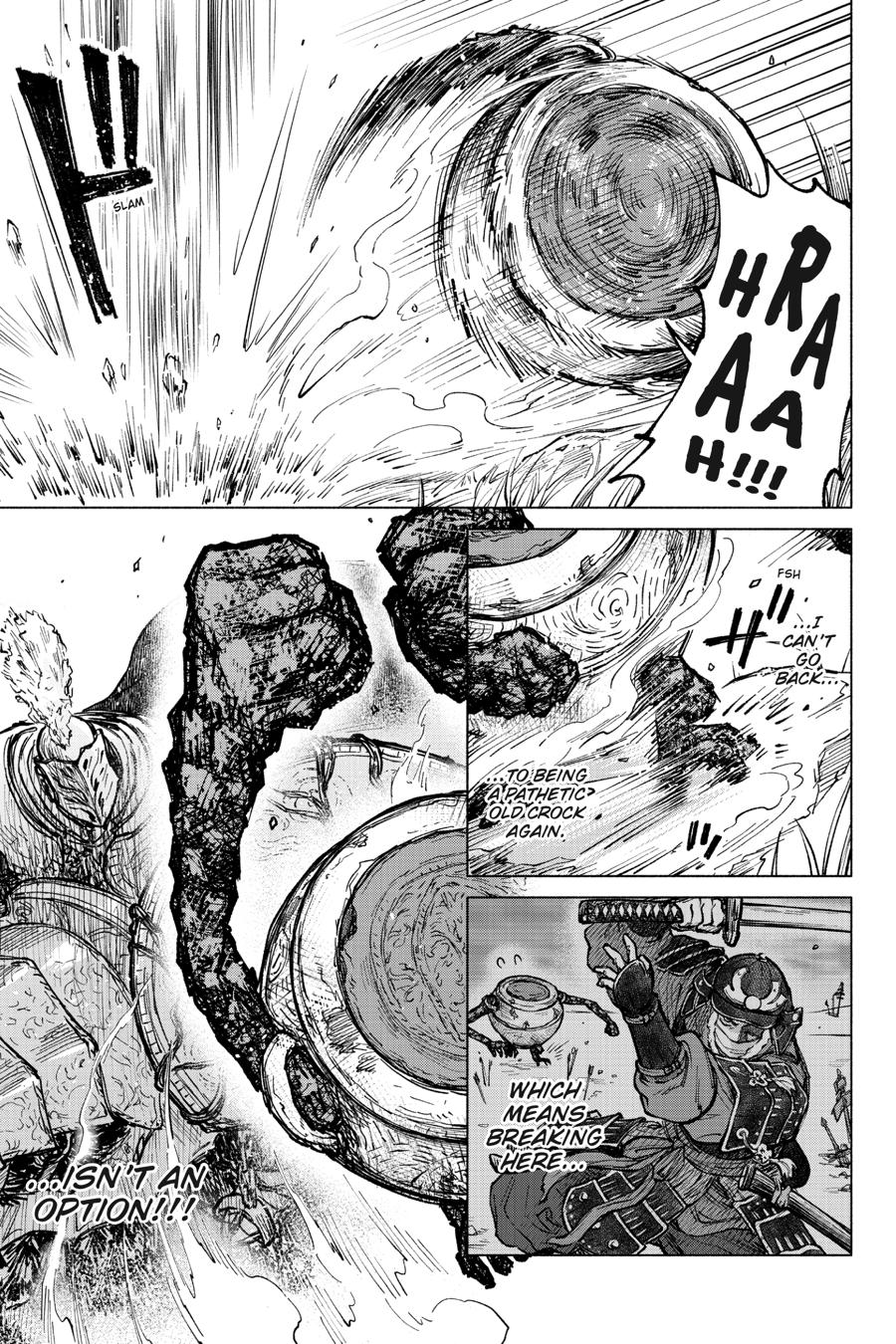 Elden Ring: Distant Tales Between Chapter 6.2 6