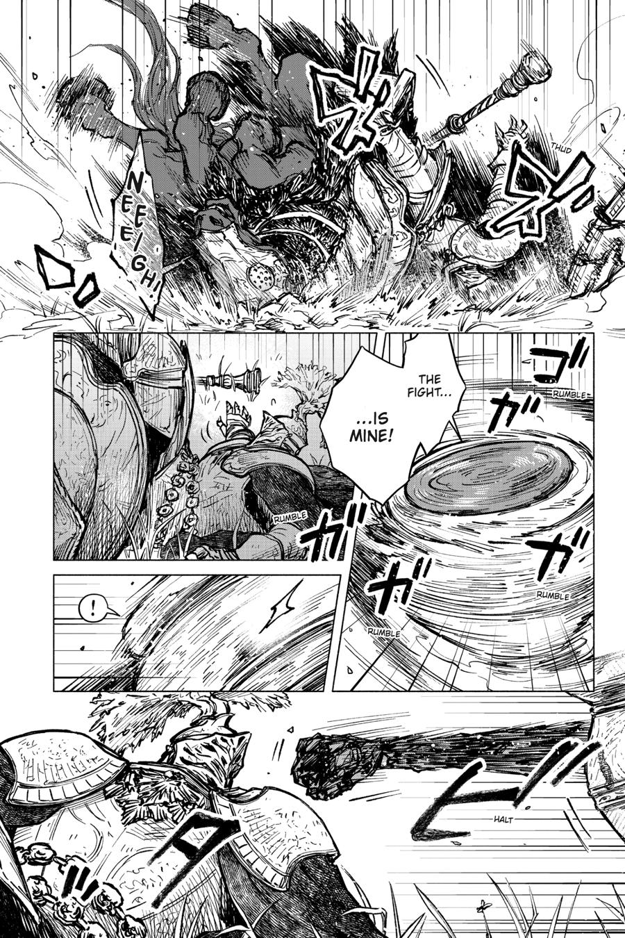 Elden Ring: Distant Tales Between Chapter 6.2 8