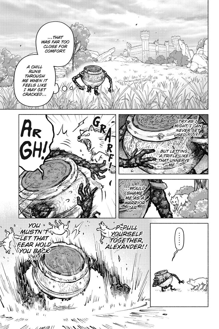 Elden Ring: Distant Tales Between Chapter 6.2 10