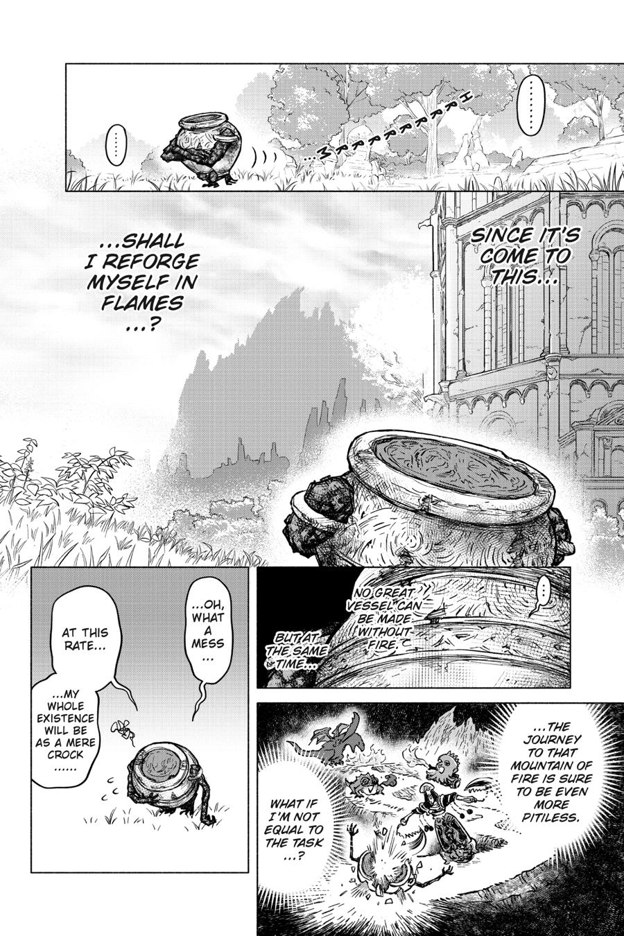 Elden Ring: Distant Tales Between Chapter 6.2 11