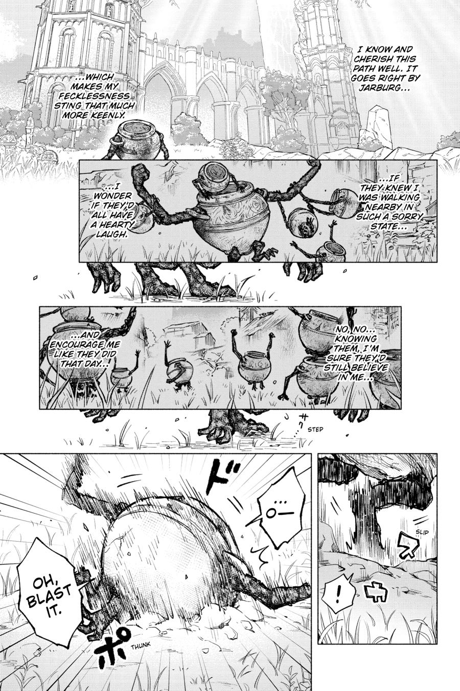 Elden Ring: Distant Tales Between Chapter 6.2 12