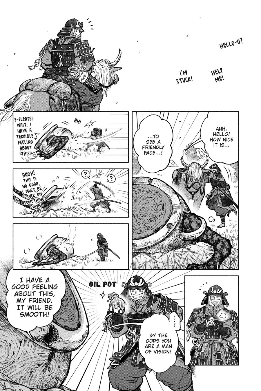 Elden Ring: Distant Tales Between Chapter 6.2 13