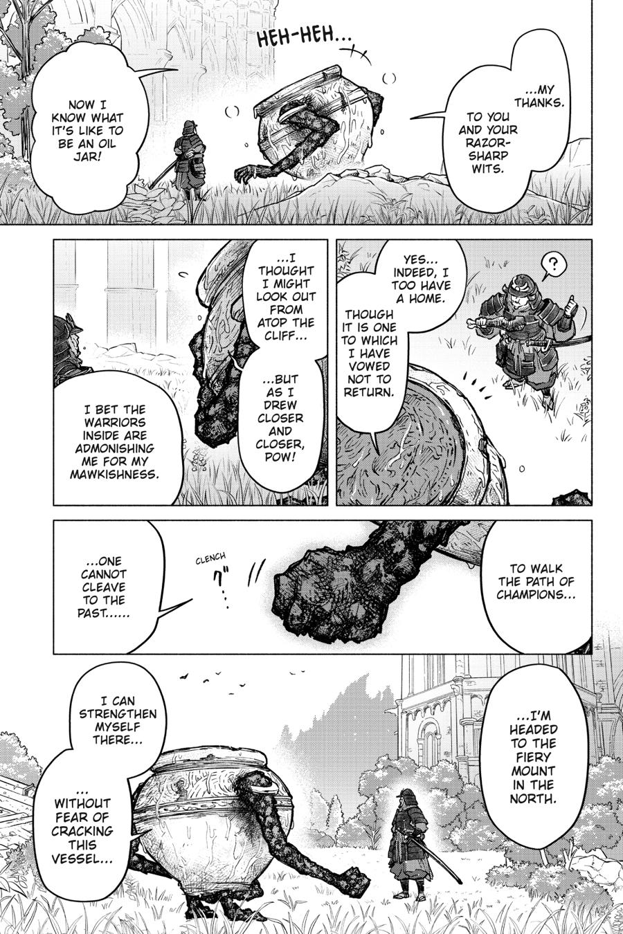 Elden Ring: Distant Tales Between Chapter 6.2 14