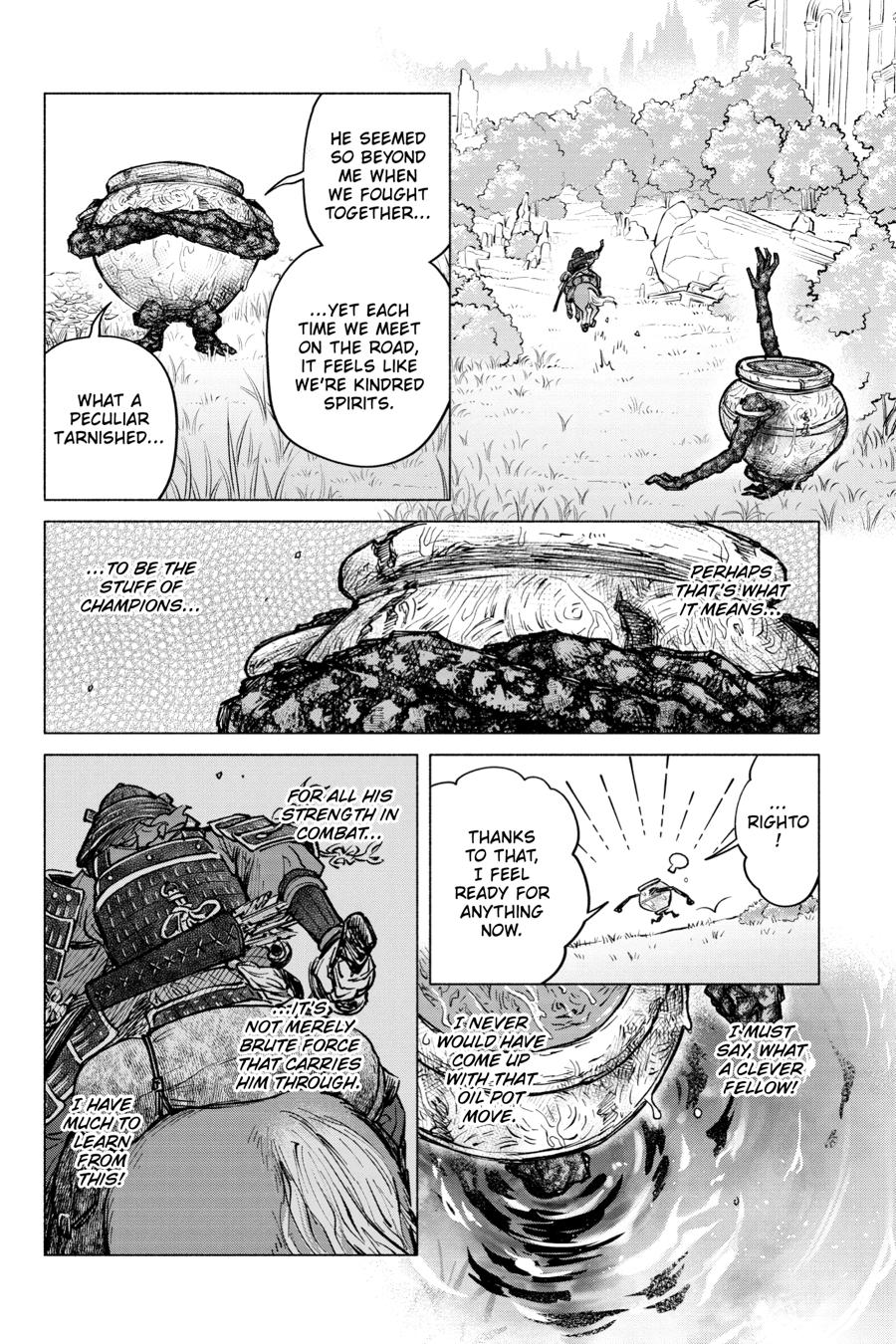 Elden Ring: Distant Tales Between Chapter 6.2 15