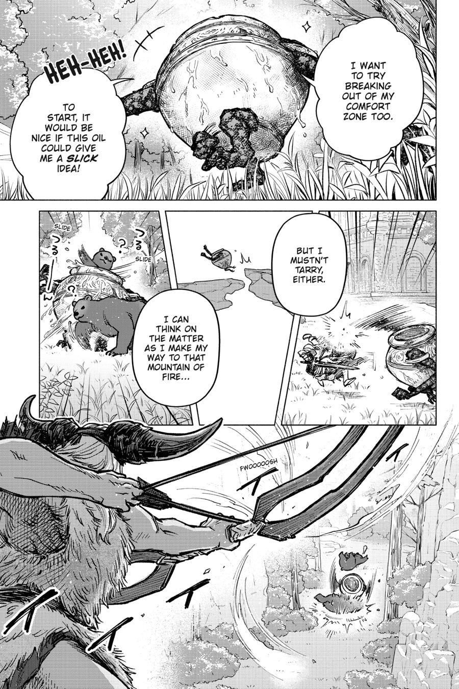 Elden Ring: Distant Tales Between Chapter 6.2 16